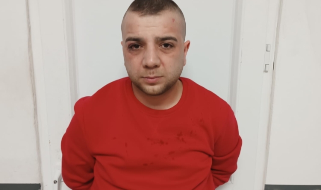 Bursa'da aranan şahıs yakalandı