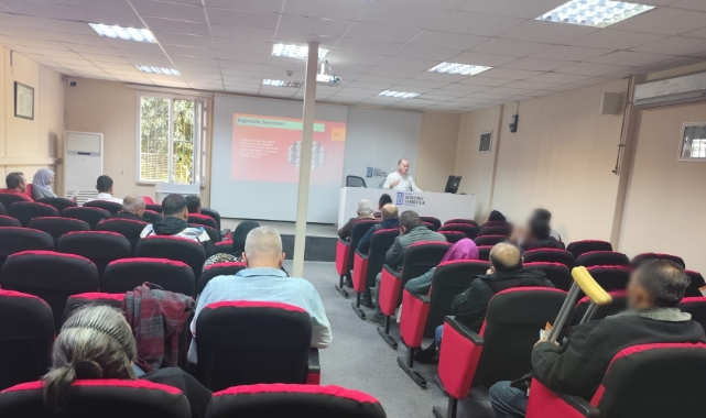 Bursa'da bağımlılıkla mücadele devam ediyor