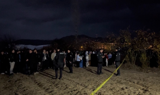 Bursa'da bir şahıs boşanmak isteyen eşini öldürdü