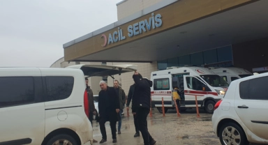 Bursa'da dünürünü tabancayla vuran şahıs tutuklandı