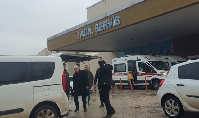 Bursa'da dünürünü tabancayla vuran şahıs tutuklandı