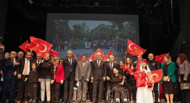 Bursa'da Dünya Engelliler Günü’nde program düzenlendi