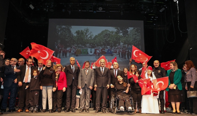 Bursa'da Dünya Engelliler Günü’nde program düzenlendi