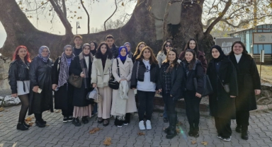 Bursa'da ‘Gençlik Bursa’da Yollarda’ projesinin rotalarına yenileri eklendi