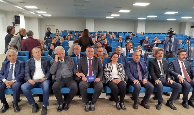 Bursa'da 'Göçün Etkileri Sempozyumu' düzenlendi!