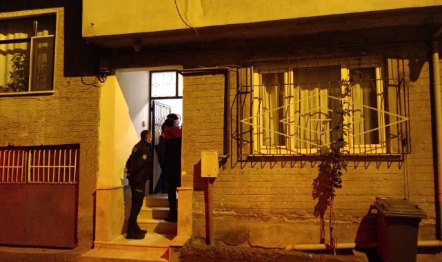 Bursa’da hareketli gece! Ekiplerle çatışmaya girdi