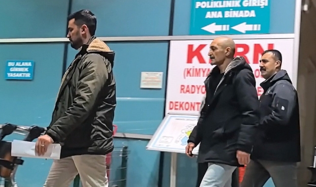 Bursa'da kardeşini sopayla darp edip tabancayla yaralayan ağabey tutuklandı