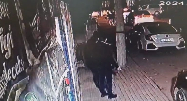 Bursa'da kavga ettiği arkadaşını bıçaklayan şüpheli adliyeye sevk edildi