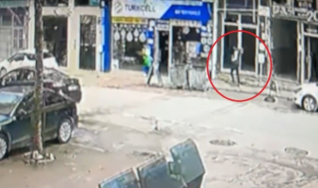 Bursa'da kendisini polis olarak tanıttı! 1 milyon lira değerinde vurgun yaptı