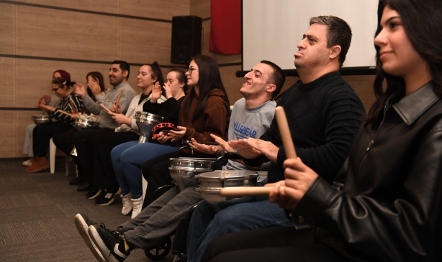 Bursa'da liseli öğrenciler unutamayacakları bir gün geçirdi