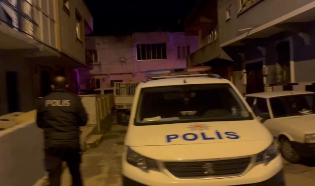 Bursa'da nefes kesen operasyon! Katil zanlısı çatıda yakalandı