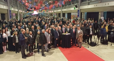 Bursa'da sivil toplum kuruluşları ve gönüllüler buluştu