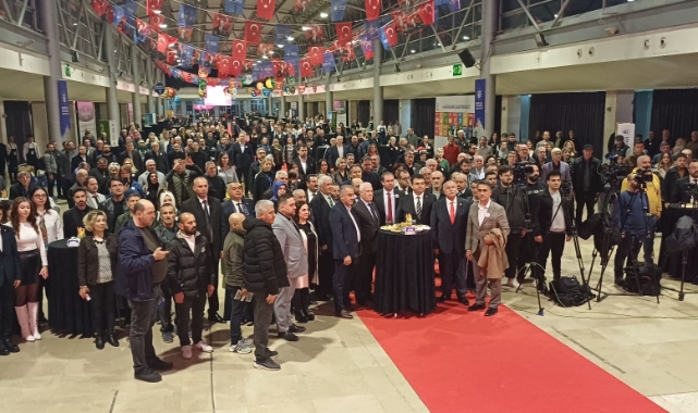 Bursa'da sivil toplum kuruluşları ve gönüllüler buluştu