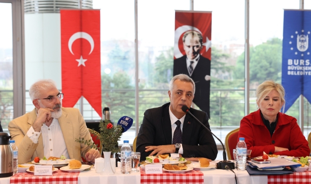 Bursa’da sosyal belediyecilik için önemli iş birliği