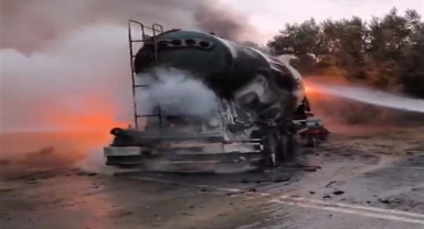 Bursa'da tankerle otomobilin çarpıştığı kazadan 1 acı haber daha!
