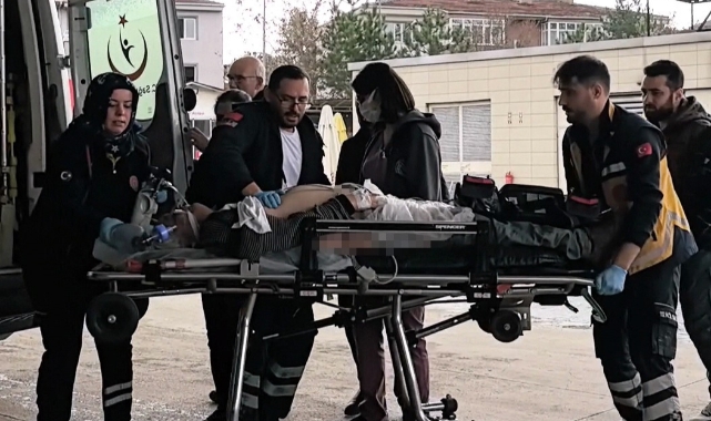 Bursa'da tarlada çalışırken fenalaşan adam hayatını kaybetti