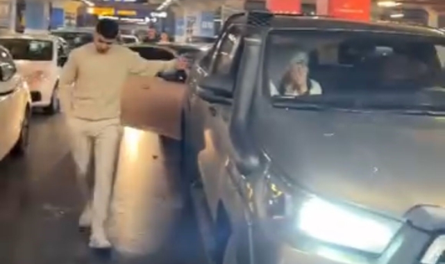 Bursa'da trafikten dolayı kontak kapattılar