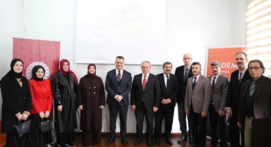 Bursa'da 'Veli Akademileri' başladı