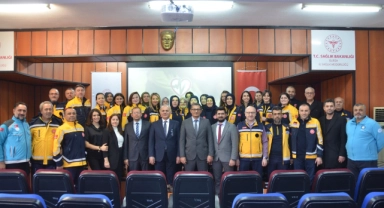 Bursa'da yeni fermuar sisteminin tanıtım toplantısı düzenlendi