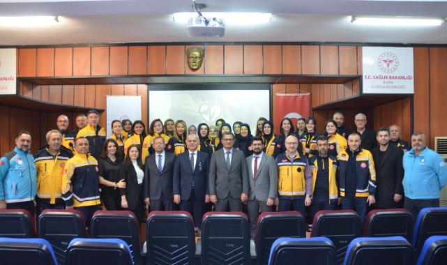 Bursa'da yeni fermuar sisteminin tanıtım toplantısı düzenlendi