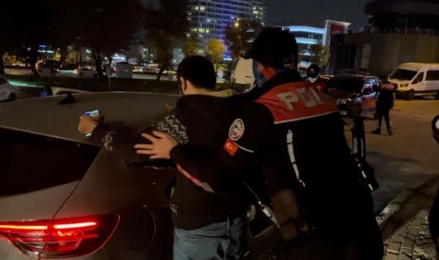 Bursa'da Yunus Timlerinden ‘huzur’ uygulaması
