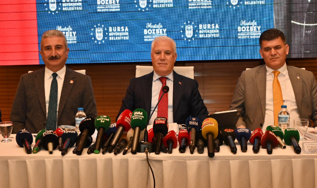 Bursa'daki yapılaşmanın yüzde 62'si kaçak!