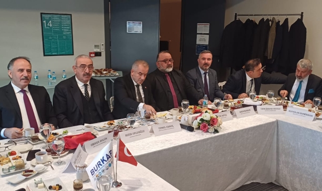 Bursa Karadenizliler Platformu kuruldu!