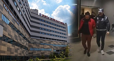 Bursa'daki milyonluk vurgunda 5 ihraç