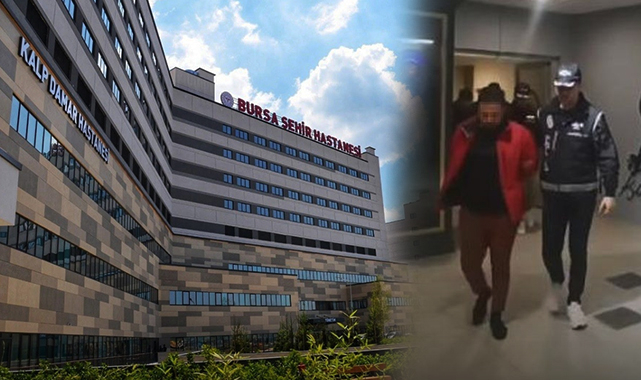 Bursa'daki milyonluk vurgunda 5 ihraç