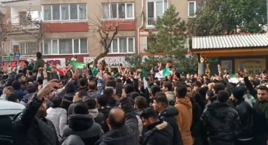 Bursa'daki Suriyeliler anavatanlarına dönüyorlar