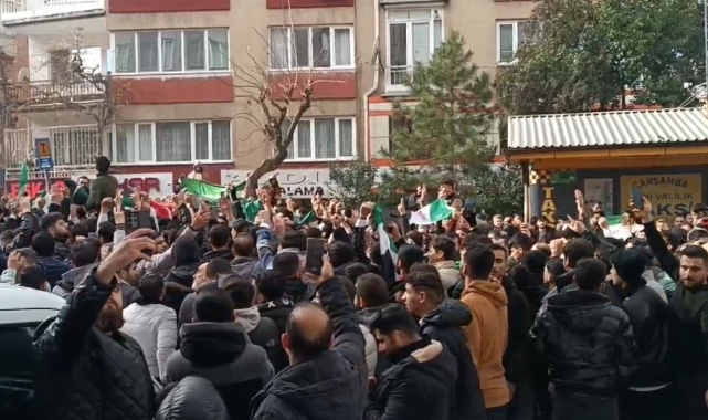 Bursa'daki Suriyeliler anavatanlarına dönüyorlar