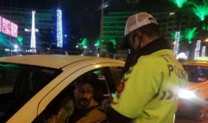 Bursa emniyeti ve jandarmasından yılbaşında sıkı tedbir