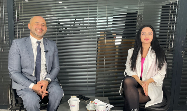 Bursa Engelliler Meclisi Başkanı Samet Şahin: "Türkiye'de engelli bireylere sağlanan istihdam oranı yüzde 20"
