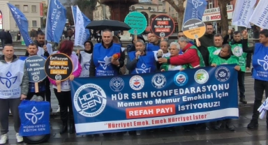Bursa İl Temsilcisi Selahattin Gürses: "Ekonomik adalet için mücadele edeceğiz"