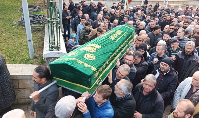 Bursa'nın Lokman Hekimi Aydın Işık toprağa verildi!