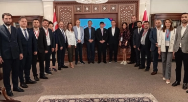 Bursa'nın turizm potansiyeli Doha'da tanıtıldı