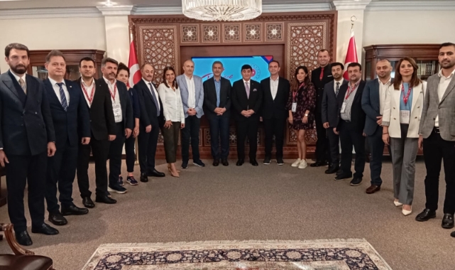 Bursa'nın turizm potansiyeli Doha'da tanıtıldı