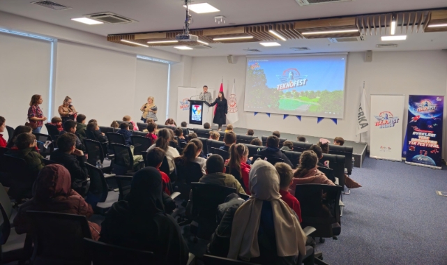 Bursa Teknoloji Kulüpleri geleceğin mucitlerini yetiştiriyor