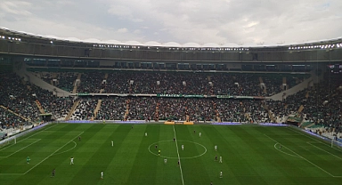 Bursaspor Hopaspor'u son dakikalarda yıktı!