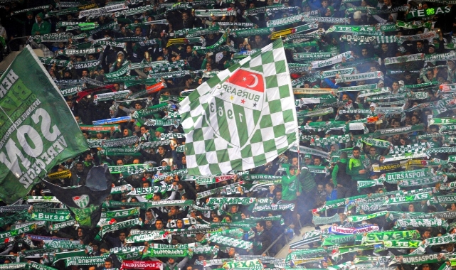 Bursaspor Başkanı Enes Çelik'ten sevindiren haber