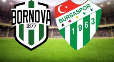 Bursaspor-Bornova 1877 maçının yayınlanacağı kanal belli oldu!