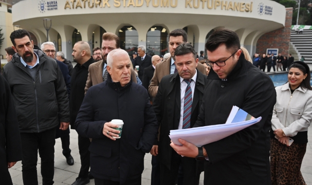 Bursaspor doğduğu yerde