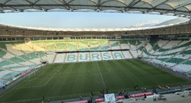 Bursaspor- Karşıyaka bilet fiyatları açıklandı