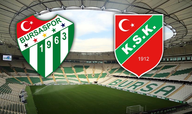 Lider Bursaspor ligin ilk yarısını namağlup kapattı!