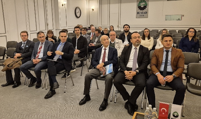 BUSİAD'da vergi gelişmeleri konuşuldu