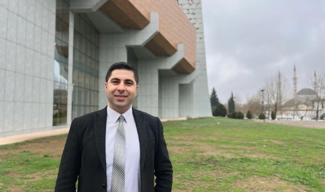 BUÜ'lü bilim insanı Prof. Dr. Ali Mardani'ye TÜBA ödülü