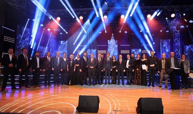 BUÜ, TRT Sanatçıları Şehir Konserleri’nin Bursa ayağına ev sahipliği yaptı
