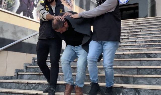 Otopark cinayeti güvenlik kamerasına yakalandı!