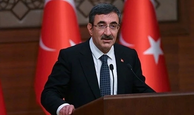 Cevdet Yılmaz'dan dengeli büyüme vurgusu