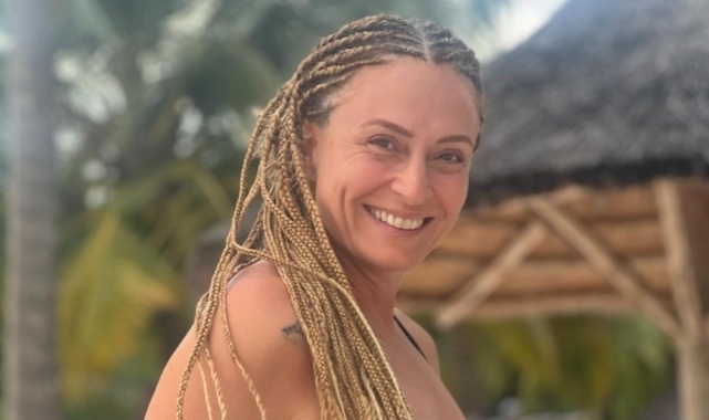 Ceyda Düvenci ve Güçlü Mete’den aşk dolu paylaşım